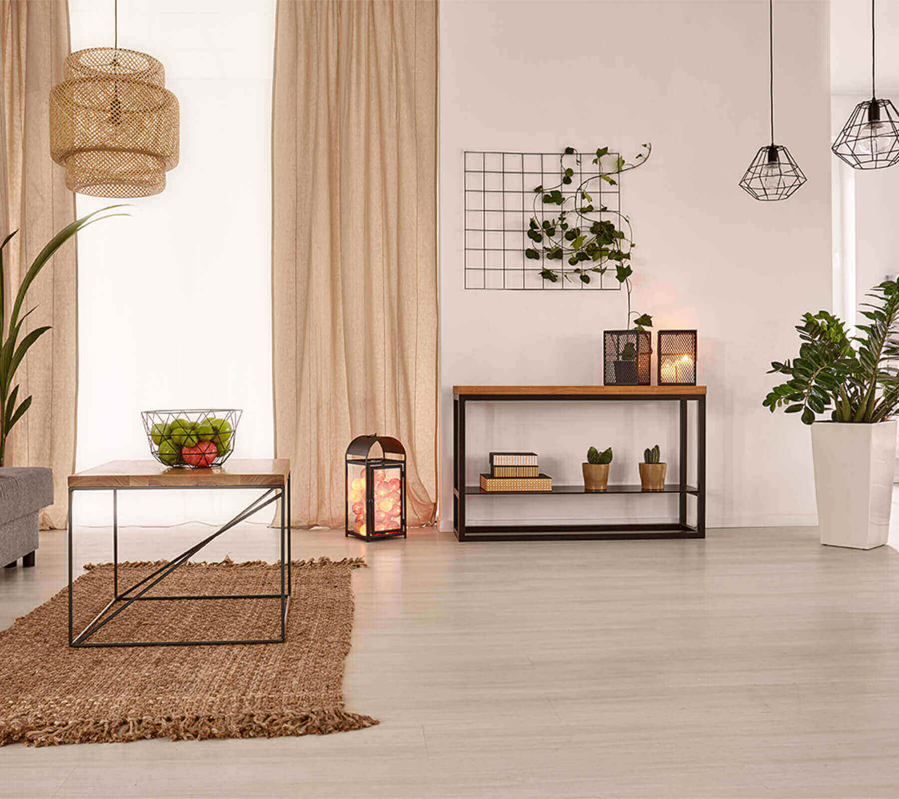 Construction and interior services background image