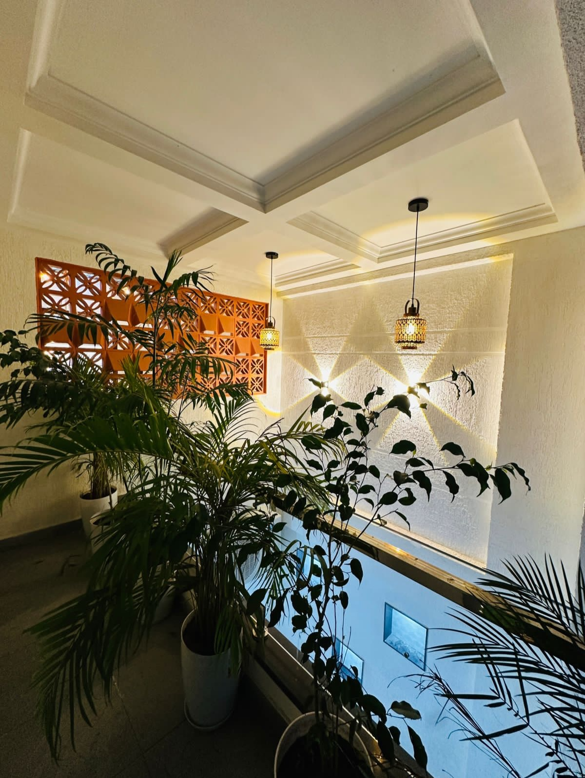 Luxury villa interior and construction project in Nehrugram Dehradun