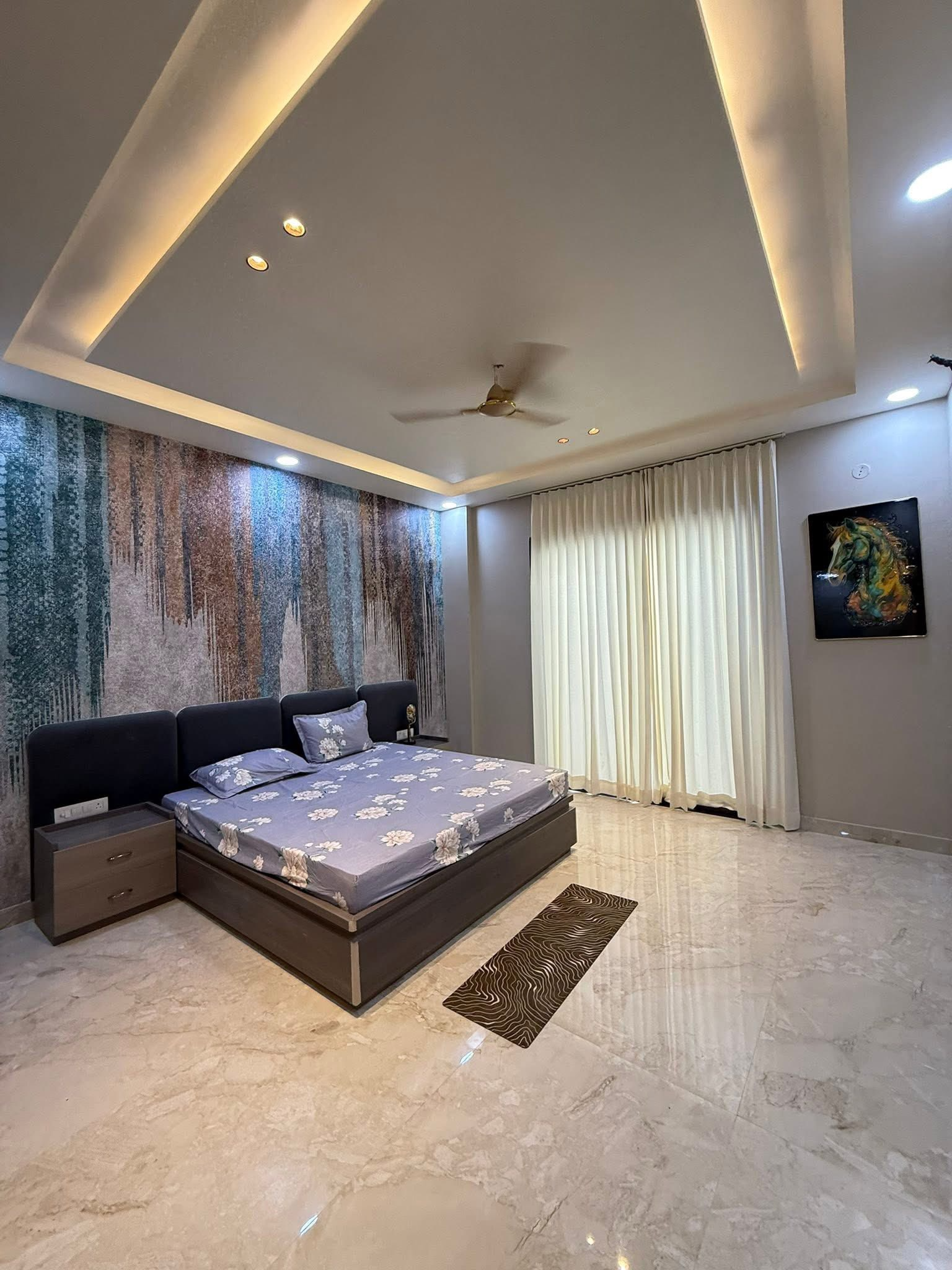 Duplex house construction and renovation project in Sahastradhara Dehradun