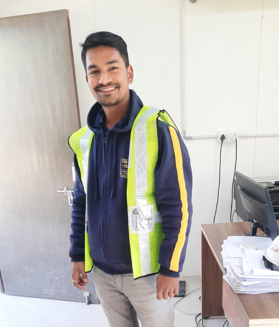 Ashish Kathait - Senior Engineer